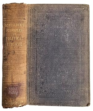 Bild des Verk�ufers f�r Principles of political economy: with some inquiries respecting their application, and a sketch of the rise and progress of the science. The fourth edition. zum Verkauf von Jeff Weber Rare Books