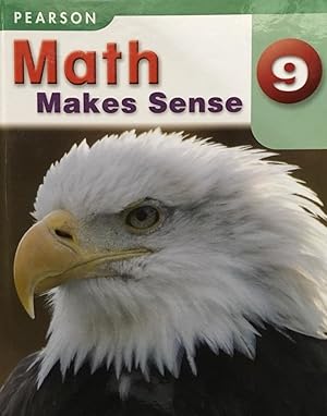 Seller image for Math Makes Sense 9 for sale by Zoom Books East