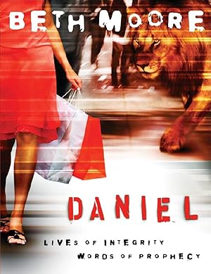 Seller image for Daniel - Bible Study Book: Lives of Integrity, Words of Prophecy for sale by clickgoodwillbooks