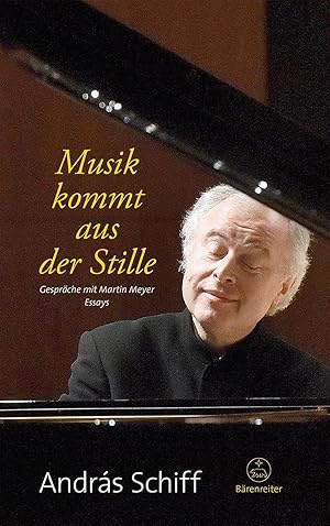Bild des Verk�ufers f�r Musik kommt aus der Stille zum Verkauf von preigu