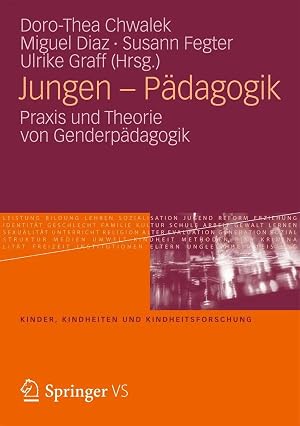 Immagine del venditore per Jungen - P�dagogik | Praxis und Theorie von Genderp�dagogik venduto da preigu
