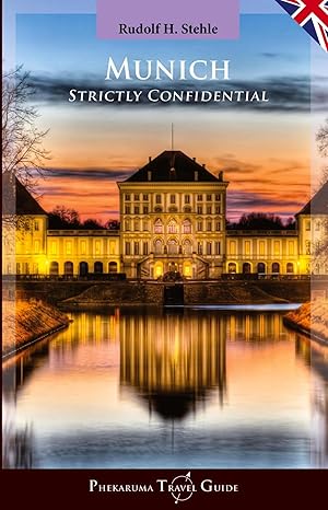Bild des Verk�ufers f�r Munich | Strictly Confidential zum Verkauf von preigu