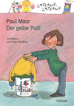 Bild des Verkufers fr Der gelbe Pulli (Laterne, Laterne) zum Verkauf von Versandantiquariat Felix Mcke
