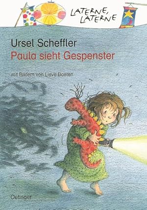 Immagine del venditore per Paula sieht Gespenster (Laterne, Laterne) venduto da Versandantiquariat Felix M�cke
