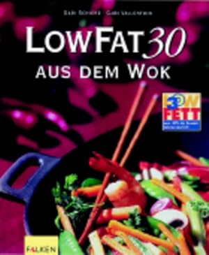 Imagen del vendedor de Low Fat 30 aus dem Wok a la venta por Versandantiquariat Felix M�cke