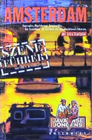 Image du vendeur pour Szenef�hrer, Amsterdam mis en vente par Versandantiquariat Felix M�cke