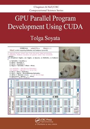 Image du vendeur pour GPU Parallel Program Development Using CUDA mis en vente par GreatBookPricesUK