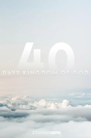 Immagine del venditore per 40 Days Kingdom of God - [English] venduto da preigu