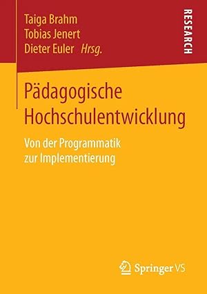 Immagine del venditore per Pdagogische Hochschulentwicklung | Von der Programmatik zur Implementierung venduto da preigu