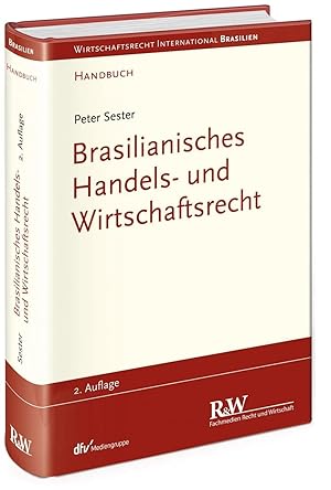 Bild des Verk�ufers f�r Brasilianisches Handels- und Wirtschaftsrecht | Handbuch zum Verkauf von preigu