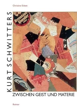 Seller image for Kurt Schwitters | Zwischen Geist und Materie for sale by preigu
