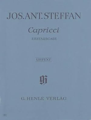Bild des Verk�ufers f�r 5 Capricci (Erstausgabe) | 5 Capricci (First Edition) zum Verkauf von preigu