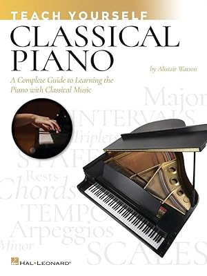 Bild des Verk�ufers f�r Teach Yourself Classical Piano Book/Online Audio zum Verkauf von preigu