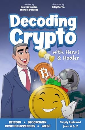 Immagine del venditore per Decoding Crypto venduto da GreatBookPricesUK