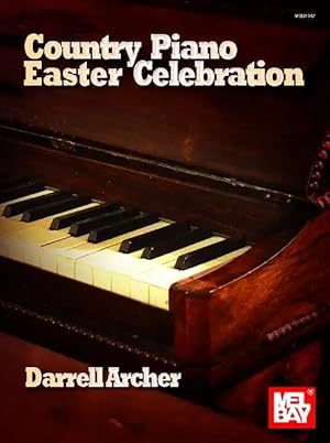Seller image for Country Piano Easter Celebration for sale by preigu