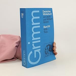 Bild des Verk�ufers f�r Deutsches Wo?rterbuch 30 zum Verkauf von Bookbot