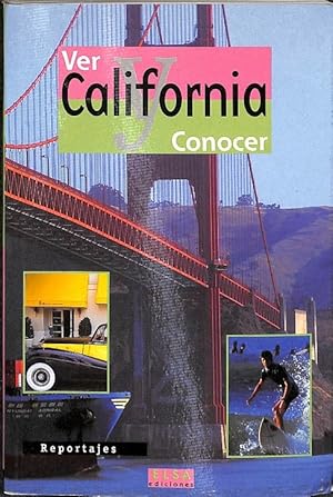 Imagen del vendedor de VER CALIFORNIA CONOCER. a la venta por Librer�a Online Smile Books