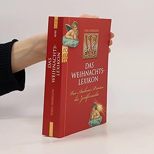 Bild des Verk�ufers f�r Das Weihnachtslexikon zum Verkauf von Bookbot
