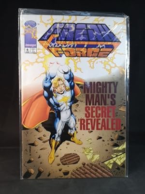 Immagine del venditore per Freak Force # 6 - June 1994. Mighty Man's Secret Revealed venduto da ANTIQUARIAT Franke BRUDDENBOOKS