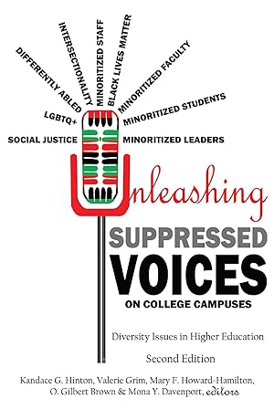 Seller image for Unleashing Suppressed Voices on College Campuses | Diversity Issues in Higher Education, Second Edition for sale by preigu
