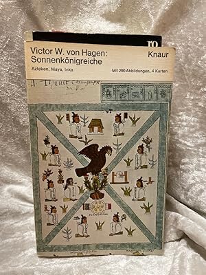 Bild des Verk�ufers f�r Sonnenk�nigreiche zum Verkauf von Antiquariat Jochen Mohr -Books and Mohr-