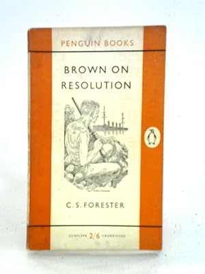 Seller image for Brown on Resolution for sale by World of Rare Books