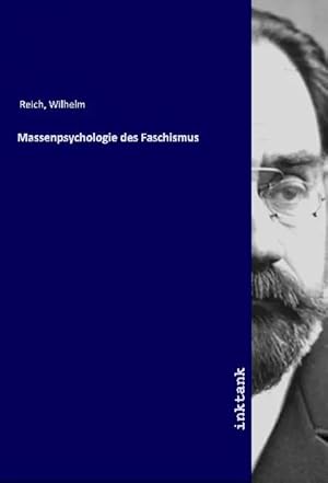 Bild des Verk�ufers f�r Massenpsychologie des Faschismus zum Verkauf von preigu