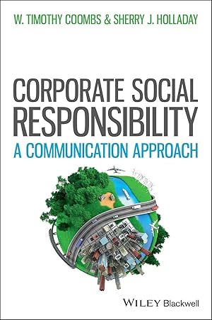 Immagine del venditore per Managing Corporate Social Responsibility: A Communication Approach venduto da Goodwill of Greater Milwaukee and Chicago