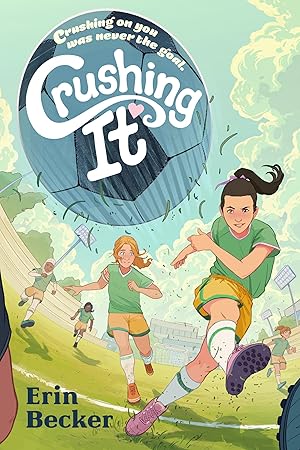 Imagen del vendedor de Crushing It a la venta por Big River Books