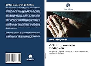 Bild des Verk�ufers f�r G�tter in unseren Gedanken | Erkenntnis, Evolution und Kultur im wissenschaftlichen Studium der Religion zum Verkauf von preigu