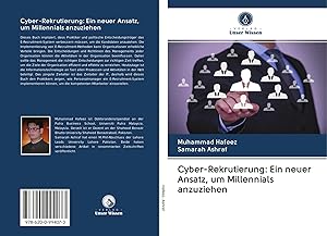 Bild des Verk�ufers f�r Cyber-Rekrutierung: Ein neuer Ansatz, um Millennials anzuziehen zum Verkauf von preigu