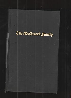 Bild des Verk�ufers f�r The Mcgavock Family: a Genealogical History of James Mcgavock and His Descendants from 1760 to 1903 zum Verkauf von Elder's Bookstore