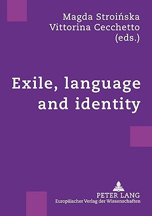 Bild des Verk�ufers f�r Exile, language and identity zum Verkauf von preigu