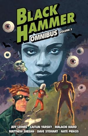 Immagine del venditore per Black Hammer Omnibus 3 venduto da GreatBookPricesUK