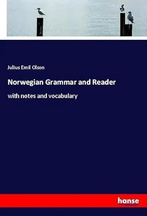 Immagine del venditore per Norwegian Grammar and Reader | with notes and vocabulary venduto da preigu