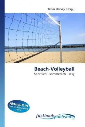 Imagen del vendedor de Beach-Volleyball | Sportlich - sommerlich - sexy a la venta por preigu