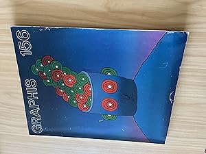 Graphis No 156 1971/72 Volume 27