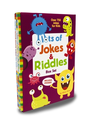 Imagen del vendedor de Lots of Jokes and Riddles Box Set (Paperback or Softback) a la venta por BargainBookStores