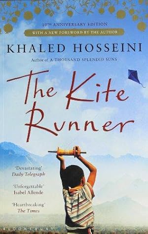 Seller image for The Kite Runner: Tenth anniversary edition for sale by WeBuyBooks