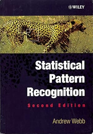 Imagen del vendedor de Statistical Pattern Recognition a la venta por Modernes Antiquariat an der Kyll