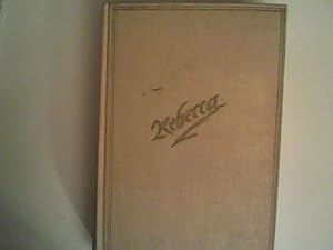 Seller image for Rebecca. for sale by ANTIQUARIAT F�RDEBUCH Inh.Michael Simon