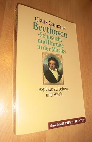 Seller image for Beethoven for sale by Dipl.-Inform. Gerd Suelmann