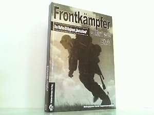Bild des Verk�ufers f�r Frontk�mpfer - Das Regiment "Deutschland" 1934 - 1945 - hart wie Stahl. zum Verkauf von Antiquariat Ehbrecht - Preis inkl. MwSt.