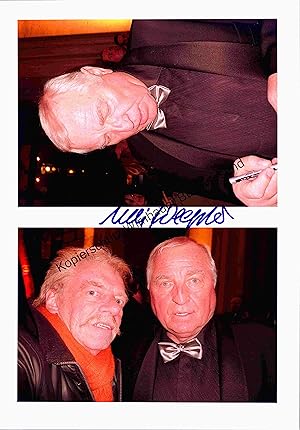 Imagen del vendedor de Original Autogramm Ulli Wegner /// Autogramm Autograph signiert signed signee a la venta por Antiquariat im Kaiserviertel | Wimbauer Buchversand