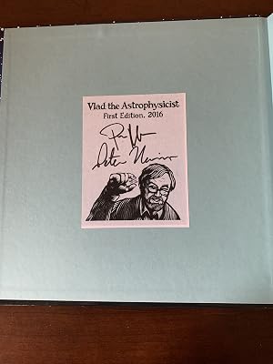Seller image for Vlad the Astrophysicist for sale by Olimpianbooks
