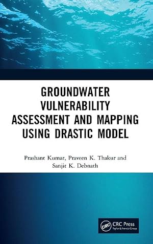 Immagine del venditore per Groundwater Vulnerability Assessment and Mapping using DRASTIC Model venduto da AHA-BUCH GmbH
