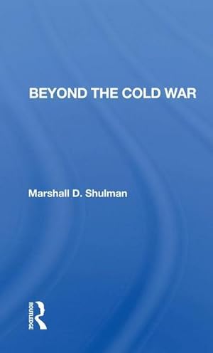 Bild des Verk�ufers f�r Beyond The Cold War zum Verkauf von AHA-BUCH GmbH