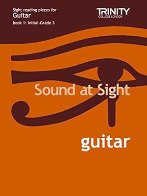 Seller image for Sound At Sight Guitar (Initial-Grade 3) [Sound at Sight] for sale by WeBuyBooks