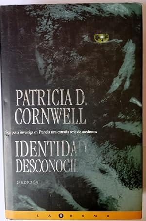 Imagen del vendedor de Identidad desconocida a la venta por La Leona LibreR�a