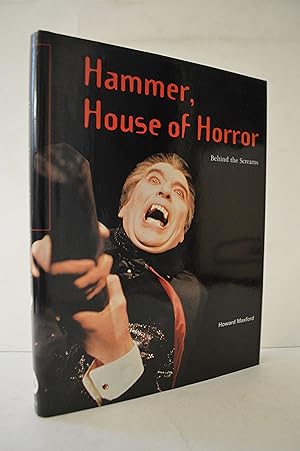 Seller image for Hammer, House of Horror: Behind the Screams for sale by Lavendier Books